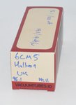 6CM5 Haltron UK Valve / Tube thumbnail 2