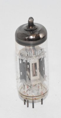 12BY7A Philips NOS Valve / Tube