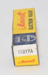 12BY7A Philips NOS Valve / Tube thumbnail 2