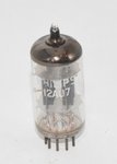 12AU7 Philips Valve / Tube thumbnail 2