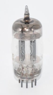 12AU7A Super Radiotron AWV Australia Valve / Tube