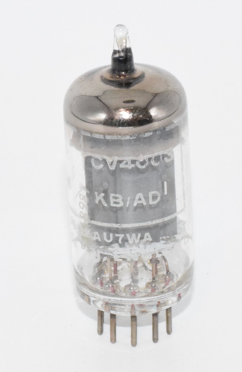 CV4003 / 12AU7 Brimar Rochester Valve / Tube