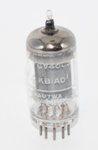 CV4003 / 12AU7 Brimar Rochester Valve / Tube thumbnail 1