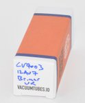 CV4003 / 12AU7 Brimar Rochester Valve / Tube thumbnail 2