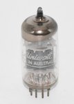 12AU7 Philips Miniwatt Australia Valve / Tube thumbnail 2