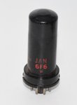 6F6 Westinghouse Canada NOS Valve / Tube thumbnail 1