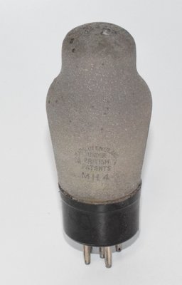 MH4 Marconi UK Valve / Tube