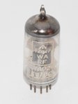 CV4024 / 12AT7 Mullard UK Valve / Tube thumbnail 1