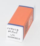 CV4024 / 12AT7 Mullard UK Valve / Tube thumbnail 2