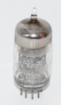 12AT7 GE USA Valve / Tube thumbnail 2