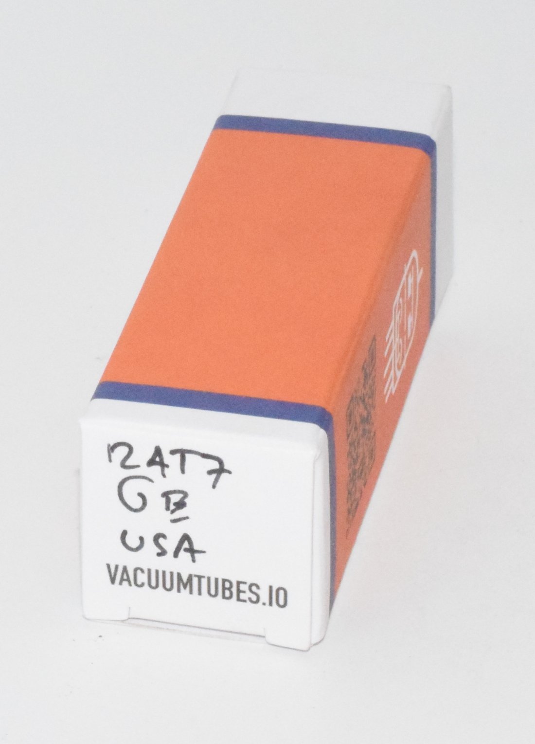 12AT7 GE USA Valve / Tube