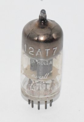 12AT7 Miniwatt Holland Valve / Tube