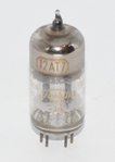 12AT7 Toshiba Japan Valve / Tube thumbnail 1