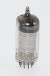 EF86 Philips Miniwatt Blackburn 1958 Valve / Tube thumbnail 2