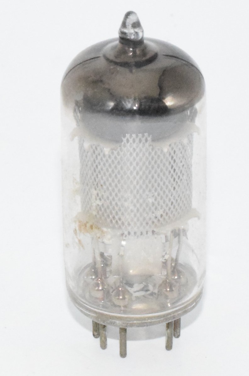EF86 Philips Miniwatt 1959 Valve / Tube