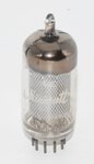 EF86 Philips Miniwatt Blackburn 1958 Valve / Tube thumbnail 1