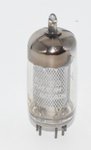 EF86 Philips Miniwatt Blackburn 1958 Valve / Tube thumbnail 2