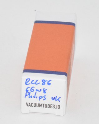 ECL86 Philips Miniwatt UK Valve / Tube