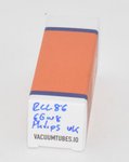 ECL86 Philips Miniwatt UK Valve / Tube thumbnail 1