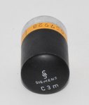 C3m Siemens Germany NOS Valve / Tube thumbnail 3