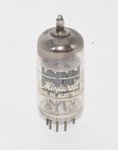12AU7A Philips Miniwatt Australia Valve / Tube thumbnail 2
