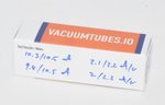 12AU7A Philips Miniwatt Australia Valve / Tube thumbnail 4