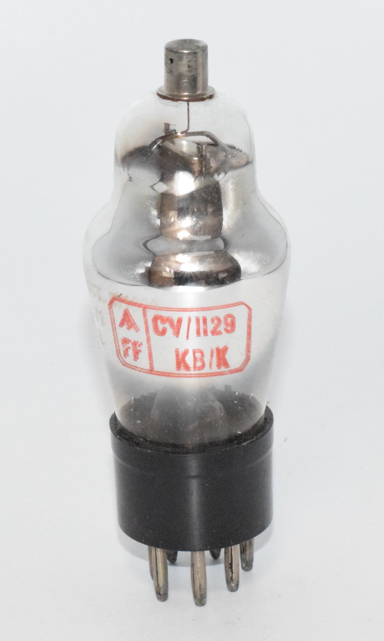 CV1129 Electronic Tubes, High Wycombe NOS Valve / Tube