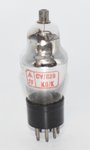 CV1129 Electronic Tubes, High Wycombe NOS Valve / Tube thumbnail 1