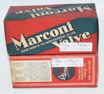 MSP4 Marconi / MO Valve Co / GEC NOS Pair England Valve / Tubes thumbnail 3