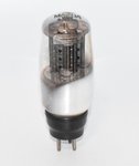 VU39 / UU5 / CV1039 / MU12 / MU14 Zaerix NOS Valve / Tube thumbnail 2