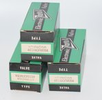 VU39 / UU5 / CV1039 / MU12 / MU14 Zaerix NOS Valve / Tube thumbnail 5