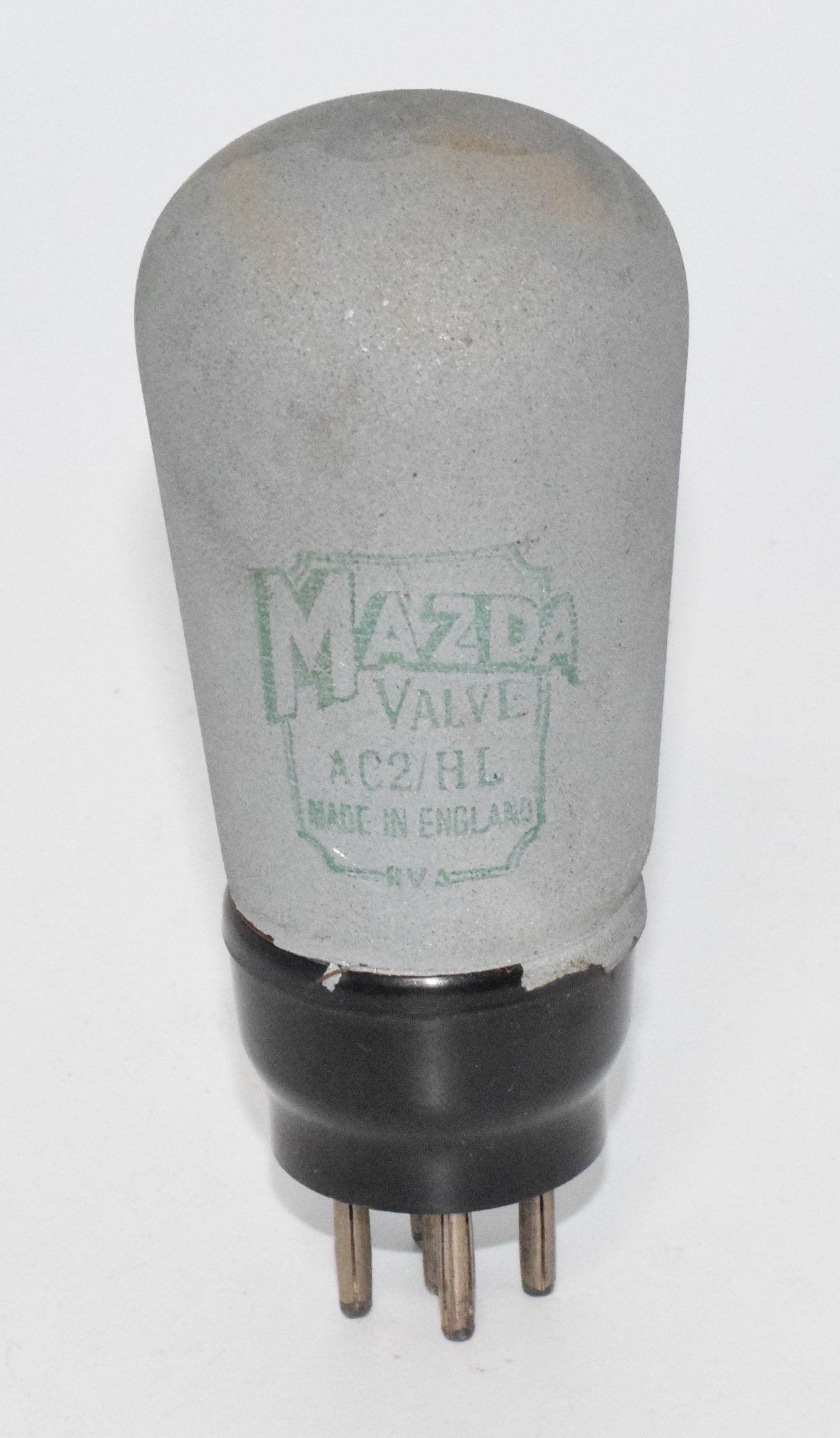 AC2/HL Mazda UK NOS Valve / Tube