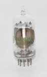 5965 JAN GE Clear Top USA NOS Valve / Tube thumbnail 2