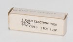5965A JAN Sylvania USA NOS Valve / Tube thumbnail 1