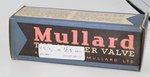 SP4/5 Mullard Pentone NOS Valve / Tube UK thumbnail 2