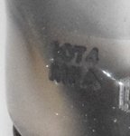 A70D EVER READY NOS Valve / Tube thumbnail 3