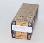 VMP4G GEC? UK Valve / Tube thumbnail 3