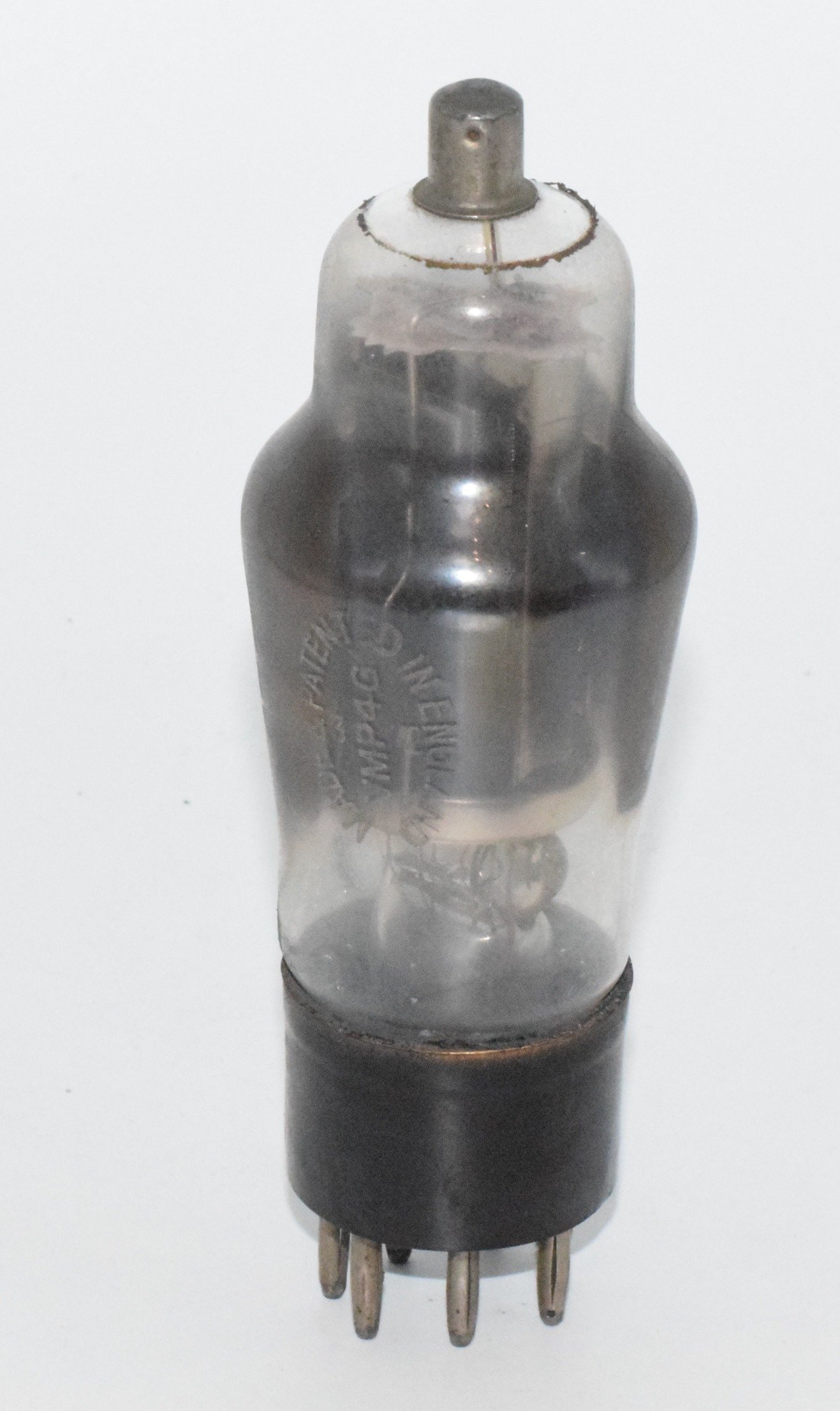 VMP4G GEC? UK Valve / Tube