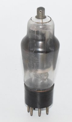 VMP4G GEC? UK Valve / Tube