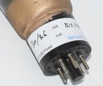 EL3NG Philips Miniwatt Australia Valve / Tube thumbnail 2