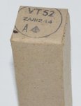 EL32 / VT52 / CV1052 Mullard Blackburn UK NOS thumbnail 1