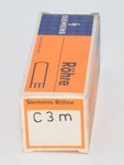 C3m Siemens Germany Matched Quads NOS Valve / Tube thumbnail 1
