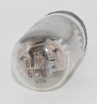 6EM7 / 6EA7 Philips Miniwatt USA NOS Valve / Tube thumbnail 3