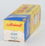 6EM7 / 6EA7 Philips Miniwatt USA NOS Valve / Tube thumbnail 1