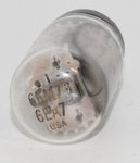 6EM7 / 6EA7 Philips Miniwatt USA NOS Valve / Tube thumbnail 3