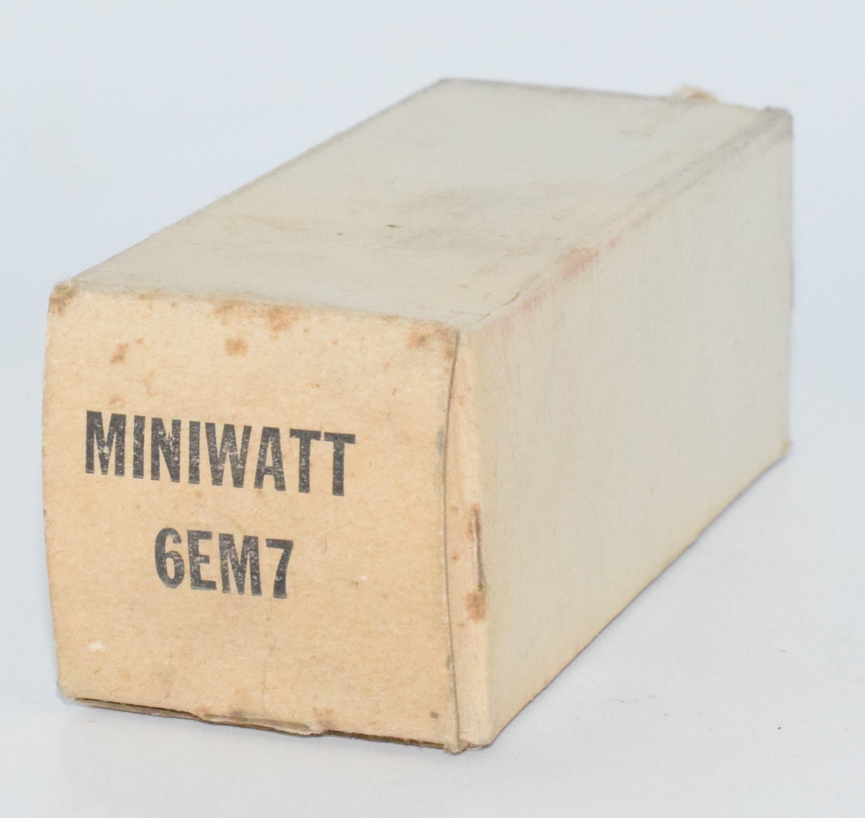 6EM7 / 6EA7 Miniwatt NOS Valve / Tube