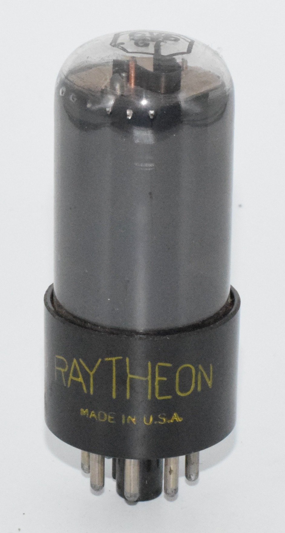 6V6GT Raytheon USA Valve / Tube
