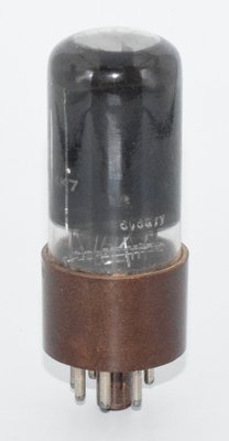 6V6GTY Brimar UK Valve / Tube