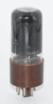 6V6GTY Brimar UK Valve / Tube thumbnail 1