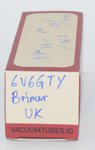 6V6GTY Brimar UK Valve / Tube thumbnail 2
